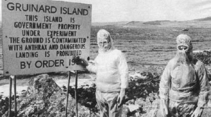 Как британское государство во времена холодной войны подвергало тысячи людей химическим и биологическим испытаниям ("The Independent", Великобритания)