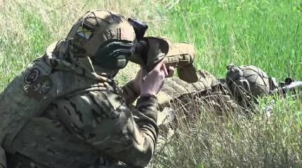 Диверсионная группа ССО Украины ликвидирована под Садками Сумской области