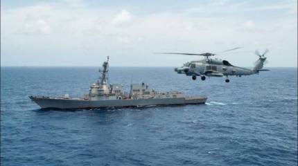 ВМС США допустили возможность передачи прибрежных береговых кораблей LCS союзникам