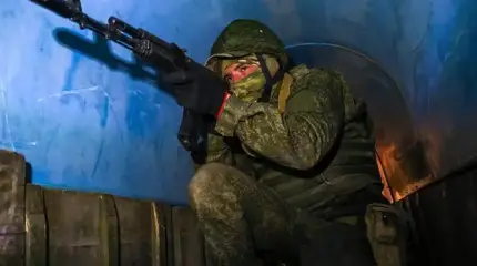 Бои в Константиновке ушли под землю, есть тоннели по 700 метров