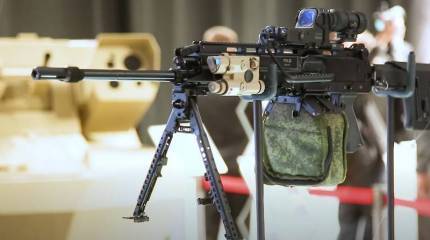 Новый ручной пулемёт РПЛ-20 может войти в состав экипировки «Сотник»