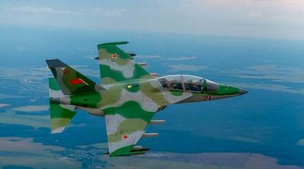 НА "Авиадартс-2018" белорусы выставят Як-130 против Су-25СМ