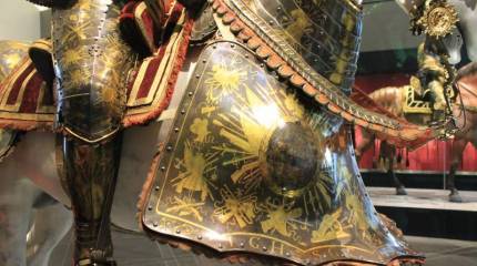 Рыцари в богатых доспехах… Продолжение «турнирной темы» (часть шестая)