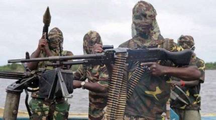 Боевики "Боко Харам" идут в Чад и Камерун