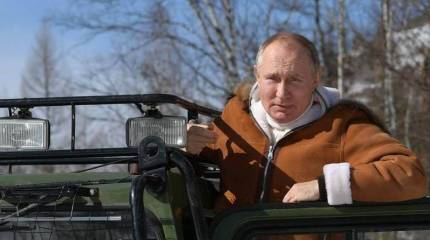 В России отреагировали на отказ администрации Байдена от прямого диалога с Путиным