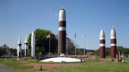 Ядерная дубинка американского флота (часть 8)