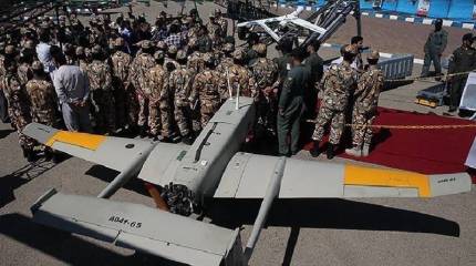 В Иране считают, что по военным технологиям страна сравнима с Россией