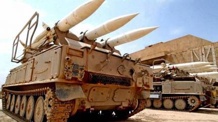 «Мы их сделали»: сирийские зенитчики рассказали, как сбивали «Томагавки»