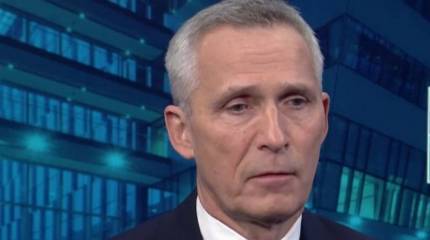 Столтенберг: Расширение помощи НАТО Украине невозможно без риска эскалации, но для альянса победа России несет бо́льшие риски