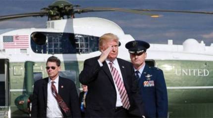 Трамп выбрал страны для первого зарубежного визита