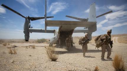 Экс-советник президента Эмиратов: ОАЭ больше не нуждаются в защите Америки