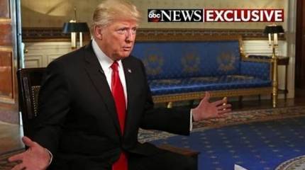 Проект «ЗЗ». Новый псих в Белом доме и знаменитая лётчица