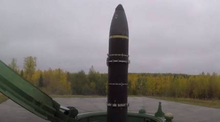 Новый ракетный комплекс стратегического назначения «Кедр» начали разрабатывать в России