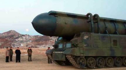 Разведка РК поставила под сомнение способность Пхеньяна создать полноценную МБР