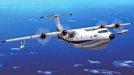 Китай запустит в серию «Водных драконов»