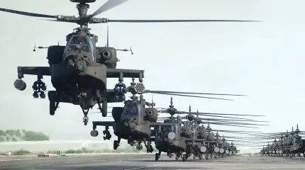 Прощай, ударный вертолет!
