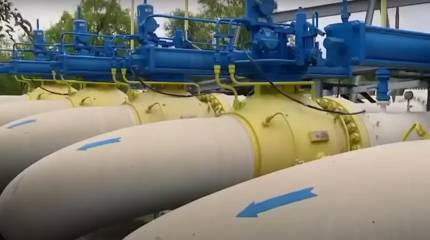 Венгрия заключает долгосрочный договор с Западом о поставках газа