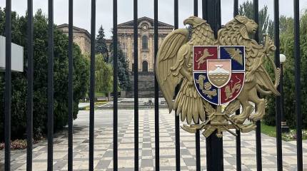 МИД РФ: Евросоюз со временем потребует от Армении антироссийского курса