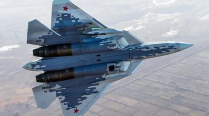 «Все три истребителя являются проблемными»: в американской прессе описали «изъяны» Су-57, J-20 и F-35