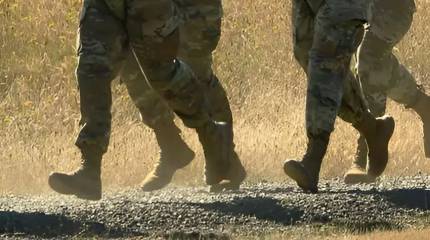 В Краматорске сбежали из-под конвоя российские пленные, заявил украинский военный Бунятов