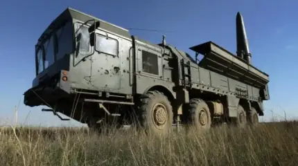 Дорогой аргумент: в РФ раскрыли цену запуска «Искандер-М» дальностью 500 км