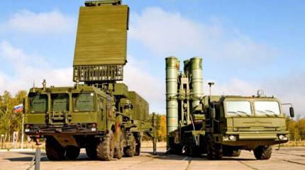 Зенитно-ракетные комплексы концерна "Алмаз-Антей". Инфографика