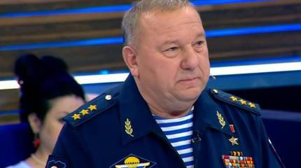 Депутат ГД РФ генерал Шаманов обвинил кабмин в игнорировании потребностей армии России