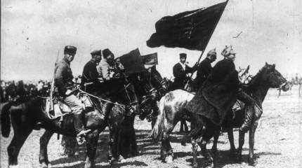 Цель — Ровно! 1-я Конная против конницы и пехоты противника