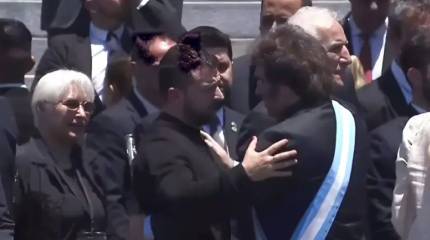 «Двухнедельная помощь ВСУ»: украинские эксперты считают, сколько средств потратил Зеленский на визит в Буэнос-Айрес