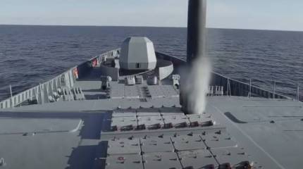 Минобороны начало создание инфраструктуры для хранения и обслуживания гиперзвуковых ракет «Циркон»