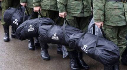 В Совете Федерации назвали примерные сроки принятия закона о повышении призывного возраста