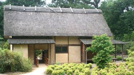 Усадьба самурая