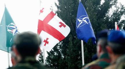 Кавказский плацдарм НАТО