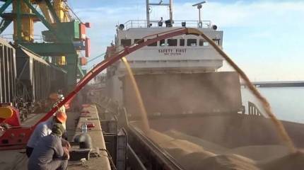 Пресс-секретарь президента РФ предупредил о рисках в случае продолжения действия зерновой сделки без участия России