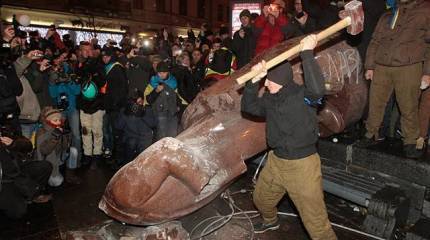Евроместь Евромайдана