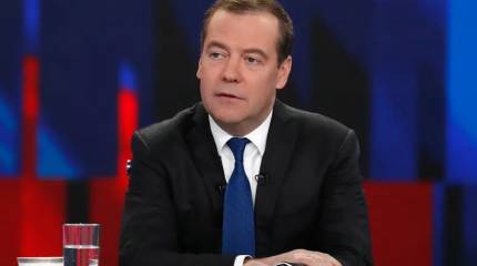 Зампред Совбеза РФ: России придётся ответить на непосредственное участие Запада в украинском кризисе
