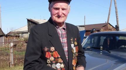 Легендарному разведчику, ставшему прототипом "Алеши", решили вручить орден, о котором забыли 68 лет назад