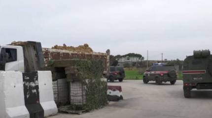 Названа причина гибели российского военнослужащего в Сирийской Арабской Республике