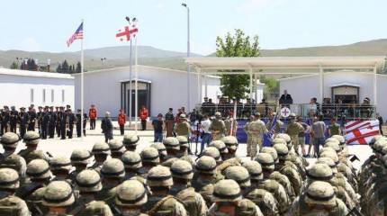 В Грузии  появится натовский аэродром "подскока"