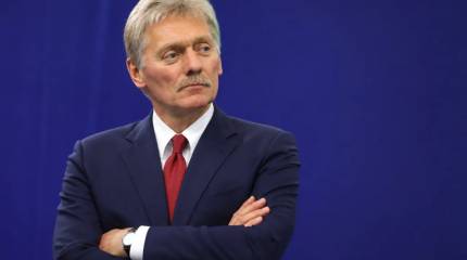 Песков: Российские спецслужбы видят, откуда украинские БПЛА прилетают в РФ