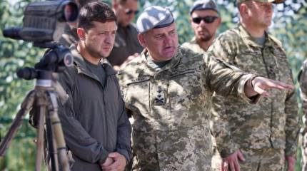 В СБУ сообщили о расследовании дел о покушении на президента Зеленского