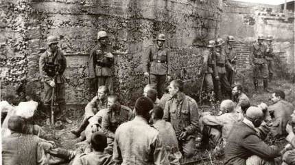 Как Вестерплатте держал оборону