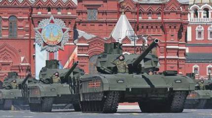 За Кремлевской стеной