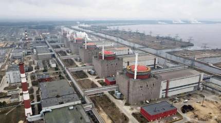 ВСУ сорвали локальное перемирие в районе ЗАЭС, ударив по сапёрам ВС РФ