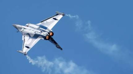 В прессе Индонезии обосновывают возможный отказ от истребителей Rafale торговлей с США