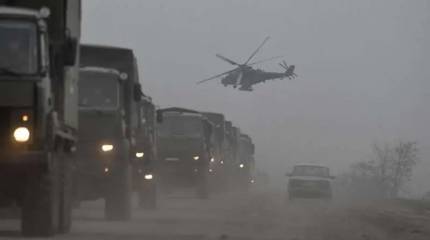 Россия переоценила свои силы, начав спецоперацию на Украине слишком маленьким контингентом - Царёв