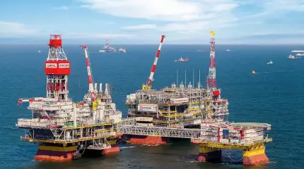 СМИ: Дроны СБУ атаковали российскую нефтегазовую платформу в Каспийском море