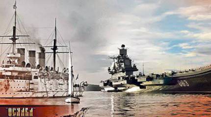 Бассейн для морской державы