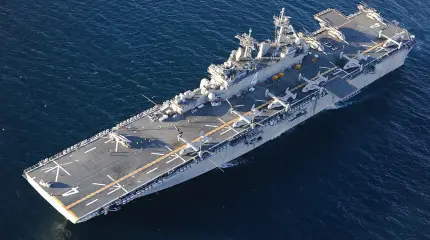 Awaria okrętu desantowego USS Boxer wpłynęła na przebieg operacji USA przeciwko Iranowi.