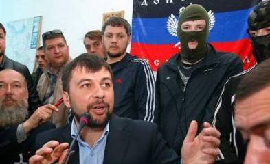 Переворот в Донецке - мнение